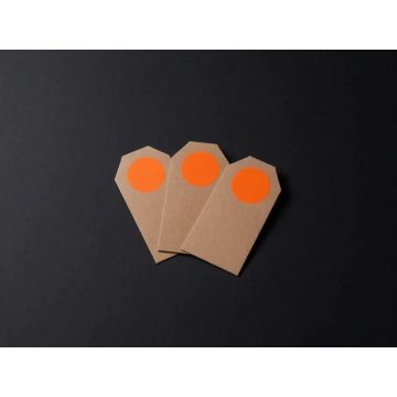 Product labels and badges