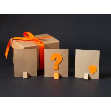 Product recommendation quiz