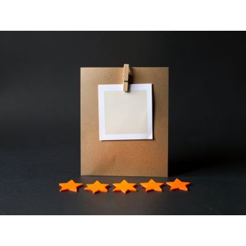 Product reviews with photos