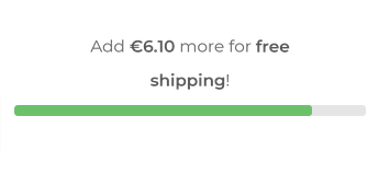 Free shipping information