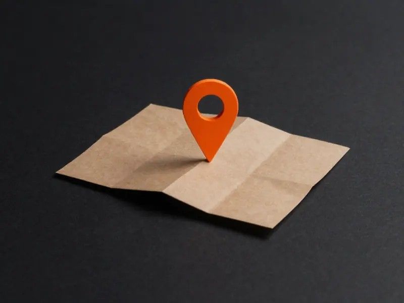 Town & postcode picker