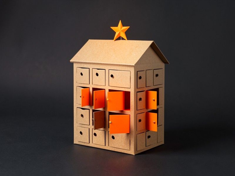 Advent and promo calendar