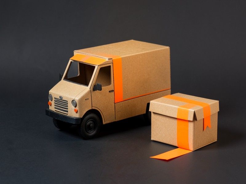 Express One delivery with lockers