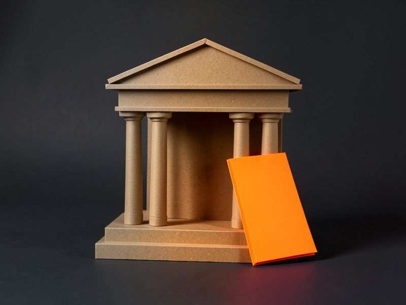 Public institution ordering