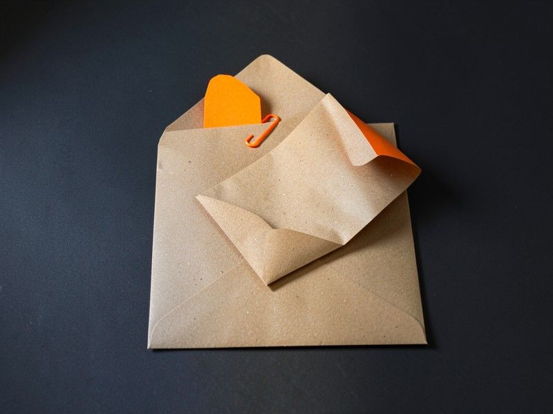 Terms and conditions PDF in order e-mails