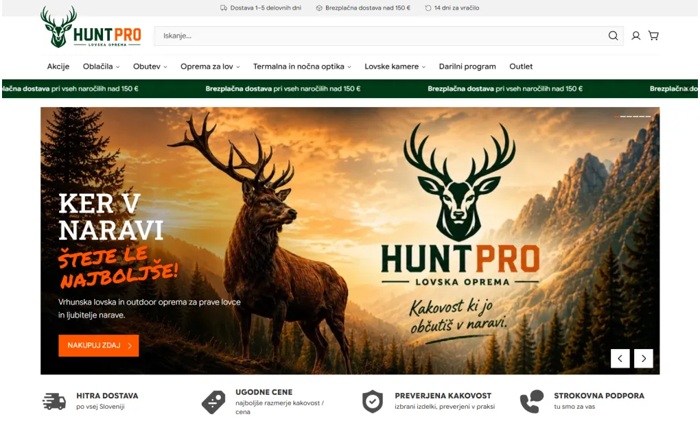 HUNTPRO