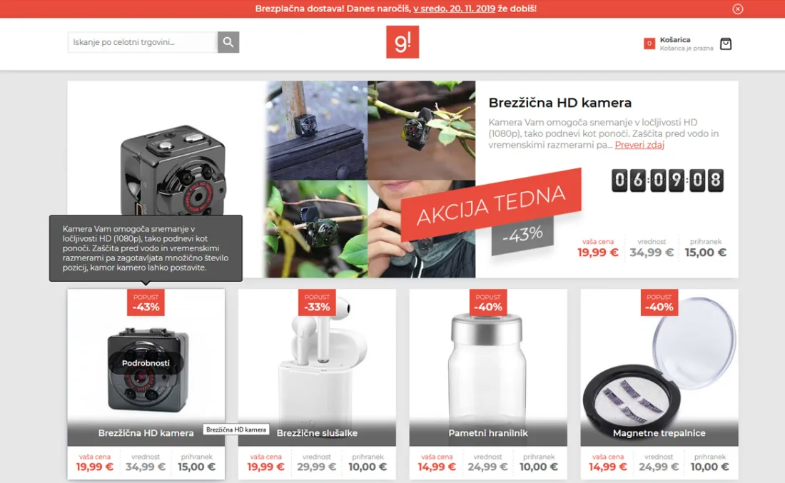 Gajoshop