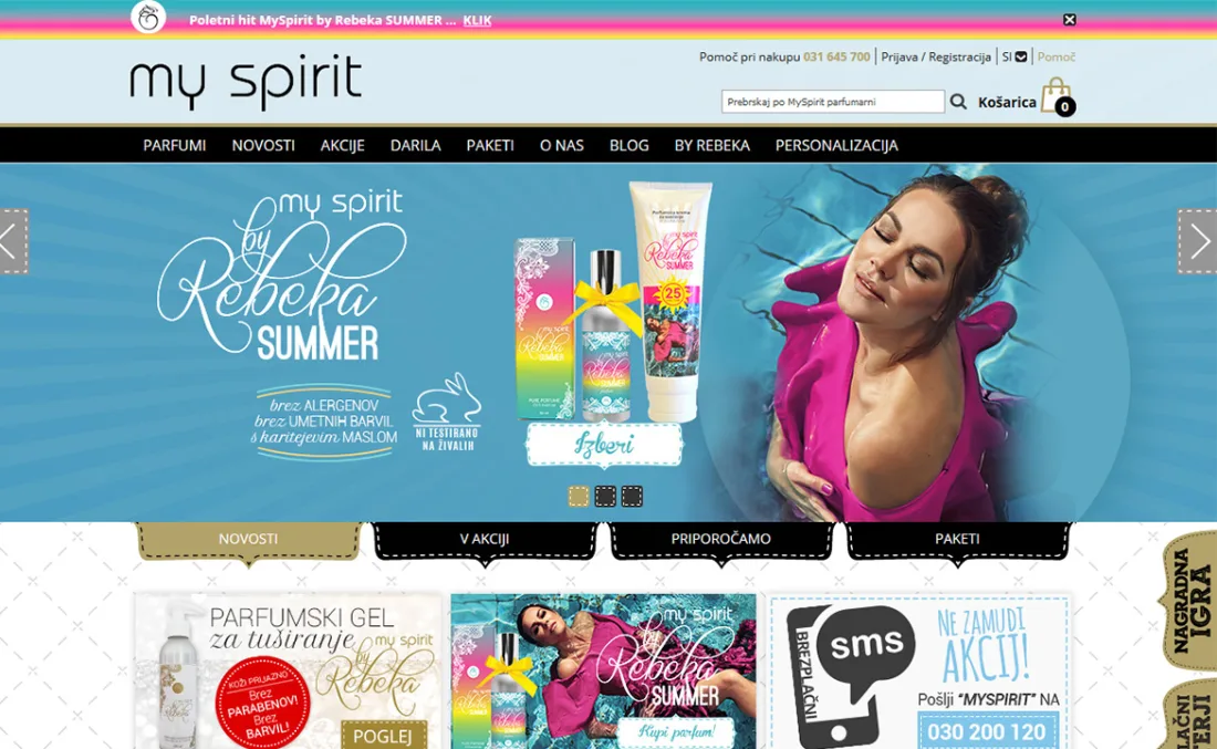 MySpirit
