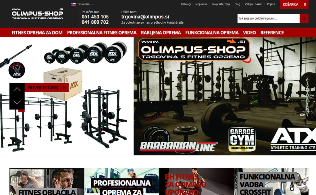 Olimpus-shop