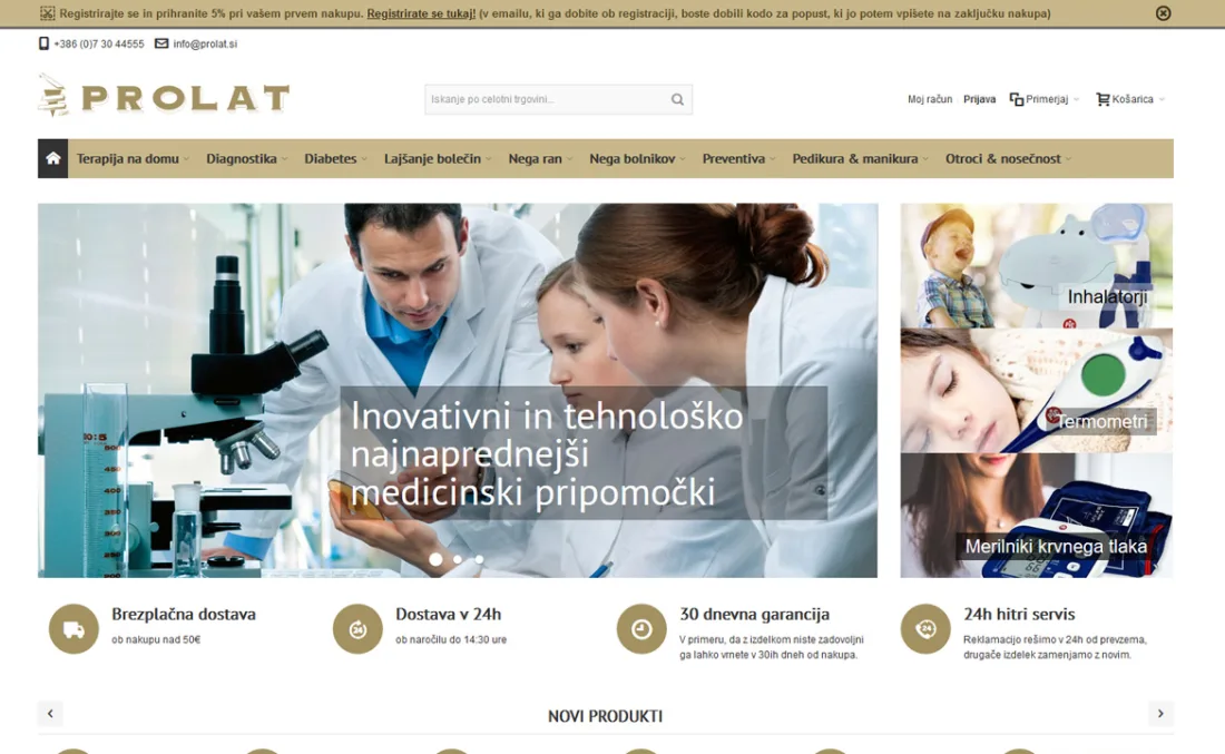Prolat