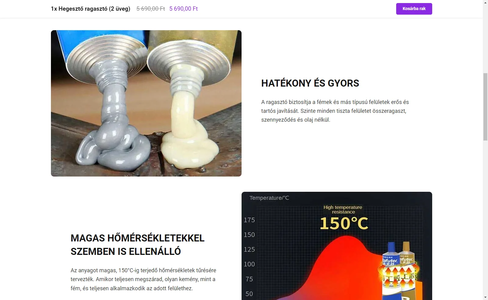 Loretius: Expanded product presentation