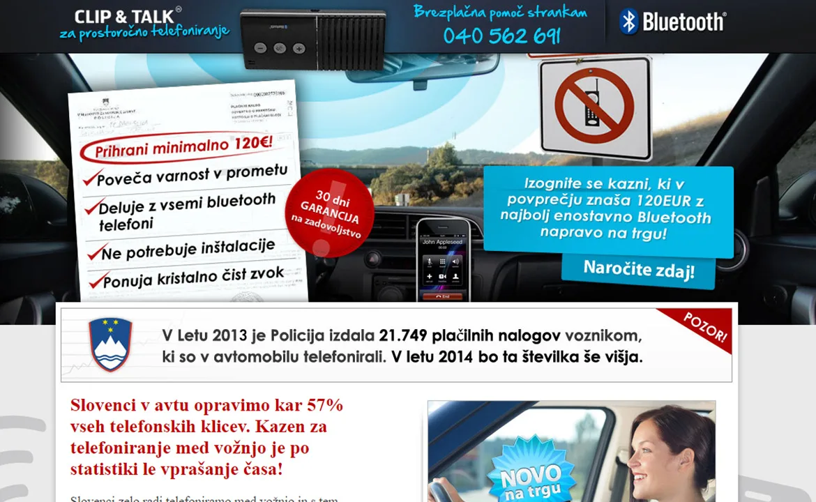 Online store Clipntalk