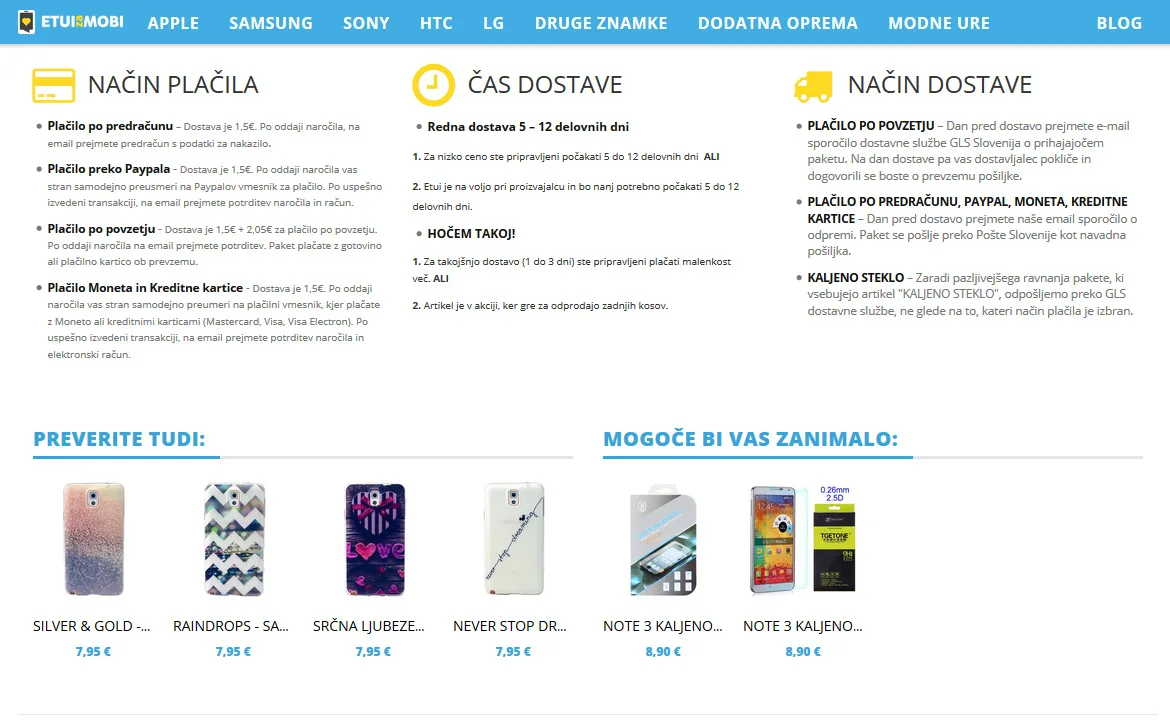 Etuizamobi: Etuizamobi related products and information