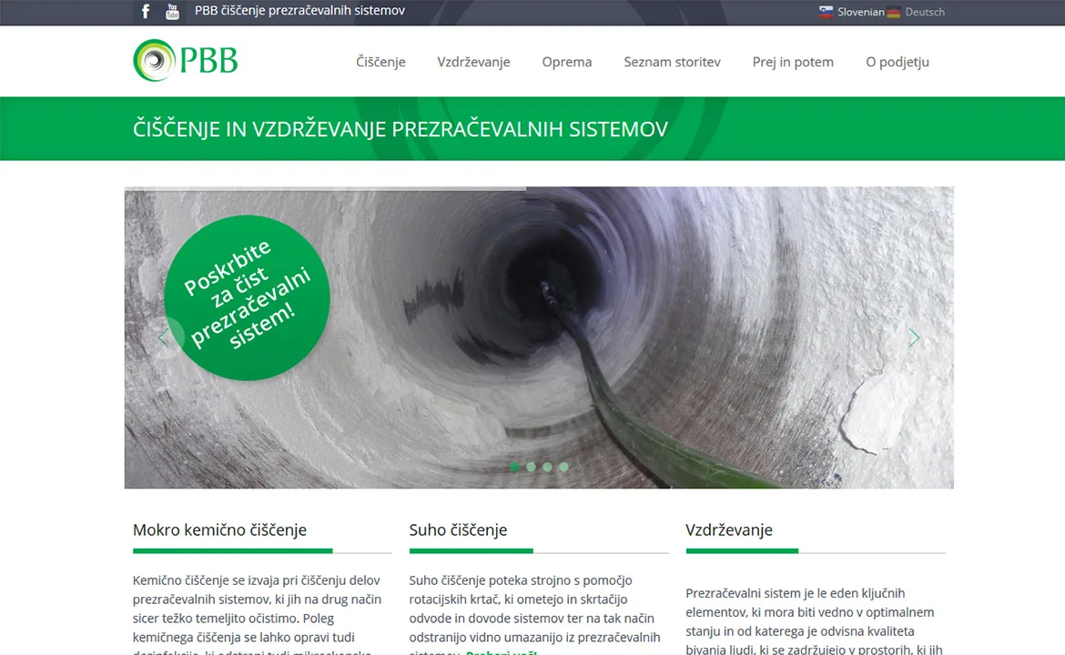 Online store PBB