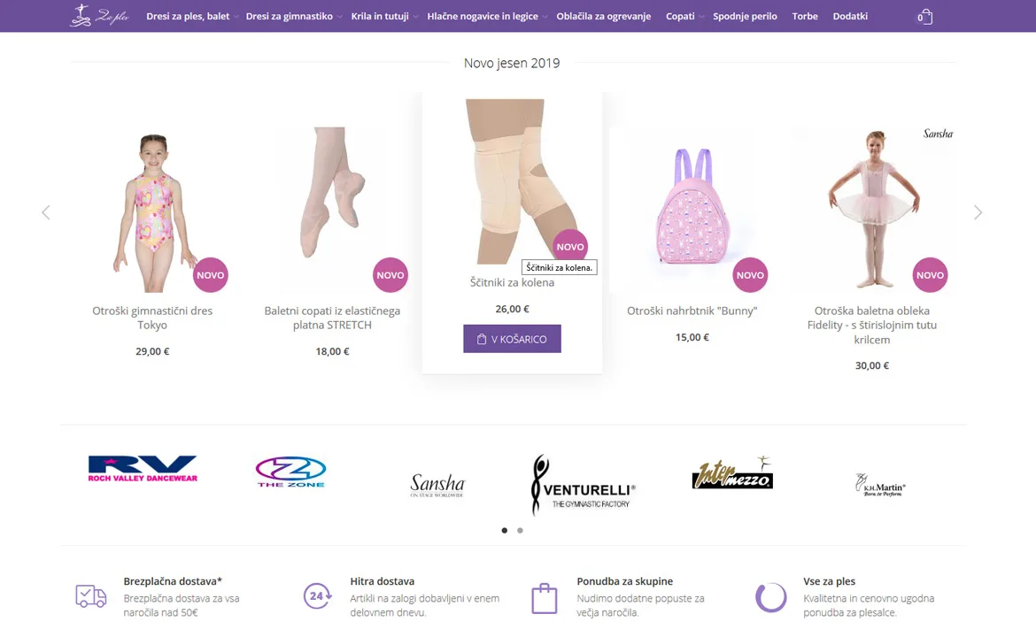 Za Ples: Za Ples featured offer