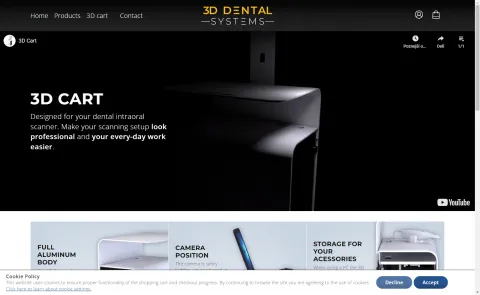 3D dental