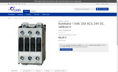 Stran artikla s povpraševanjem