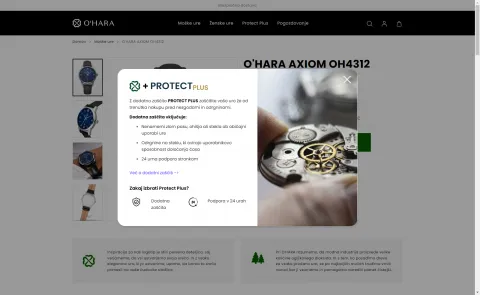 Prikaz podrobnosti garancije