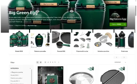 bge category