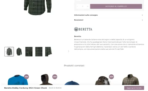 brand display