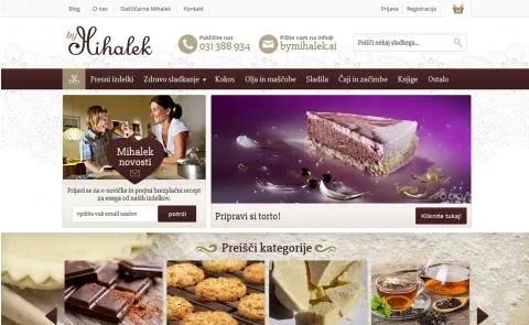 ByMihalek vstopna stran