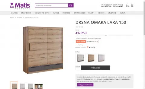 Produktna stran