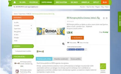 Ekosol stran artikla