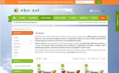 Ekosol katalog artiklov