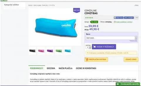 Emundia stran artikla