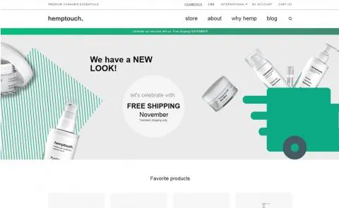 Hemptouch