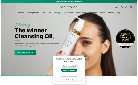 Hemptouch