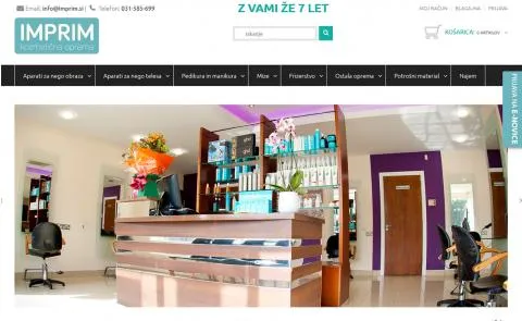 Imprim vstopna stran