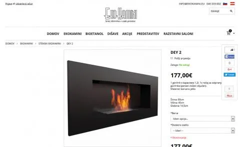 Ekokamini stran artikla