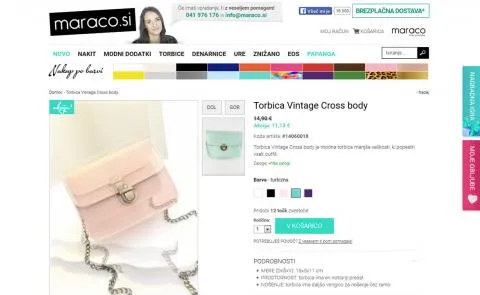 Maraco stran artikla