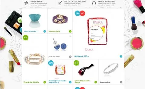 Marketsite katalog artiklov