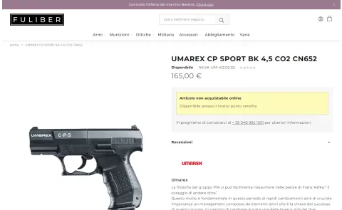 product notice