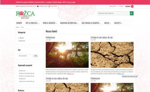 Rozca blog