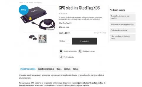 Spyshop stran artikla