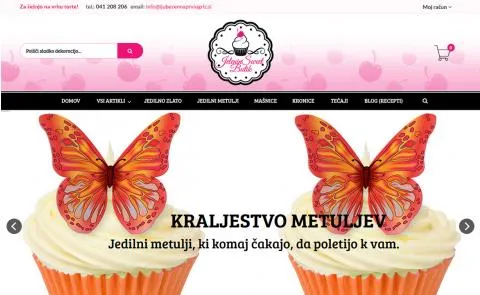 Ljubezen na prvi ugriz vstopna stran