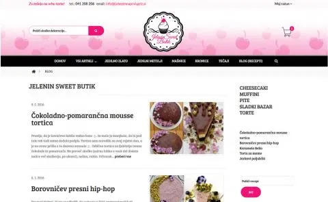 Ljubezen na prvi ugriz blog