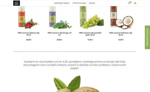 Yanumi bogata vsebina