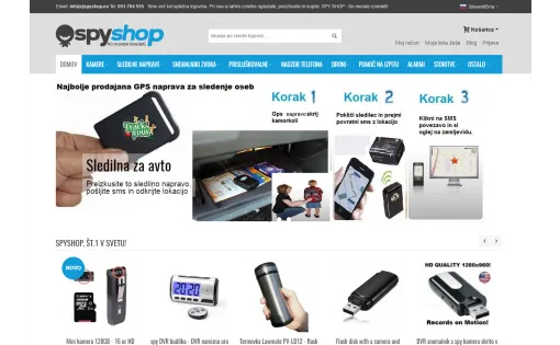 Spyshop.eu