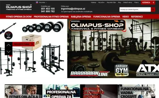Olimpus-shop