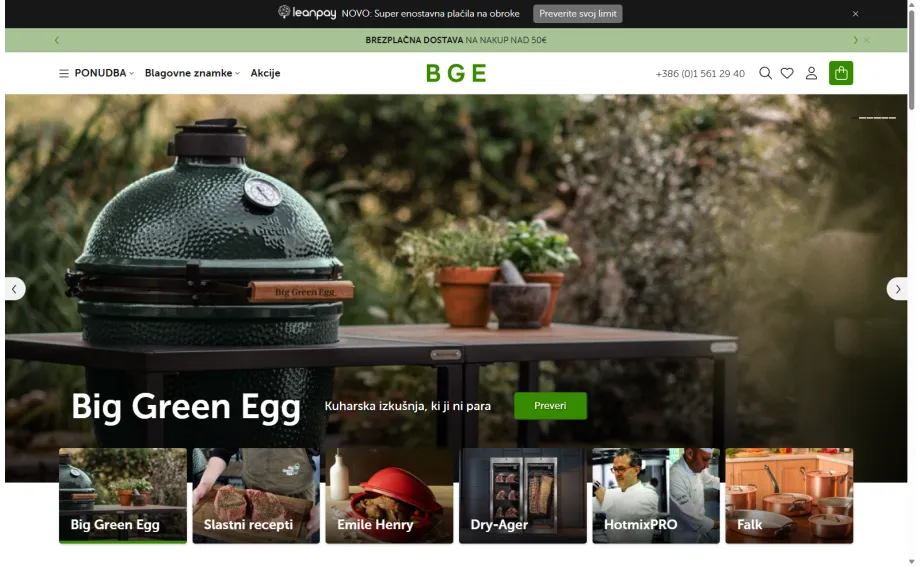 BGE