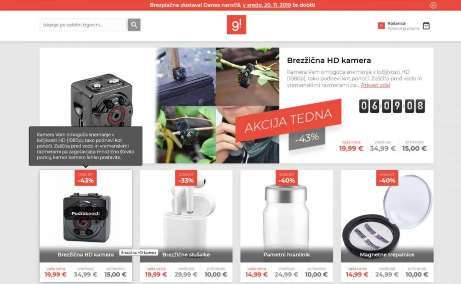 Gajoshop