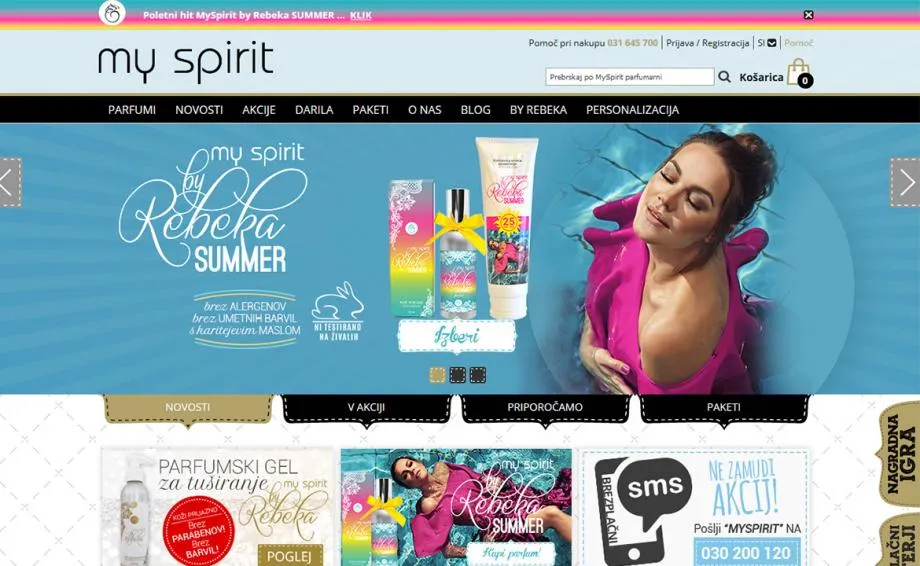 MySpirit