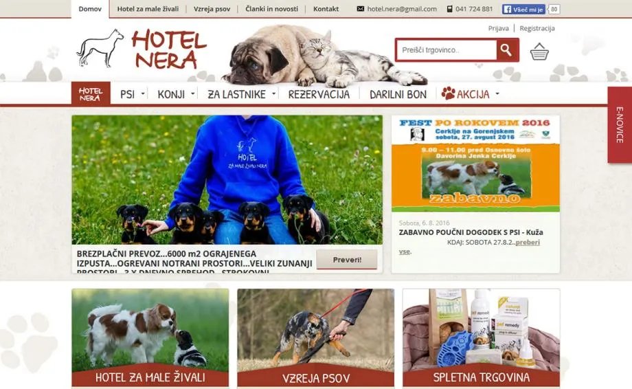Hotel Nera