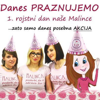 Malinca trgovina