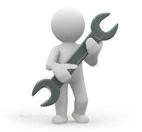 website maintenance