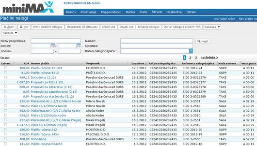 minimax magento